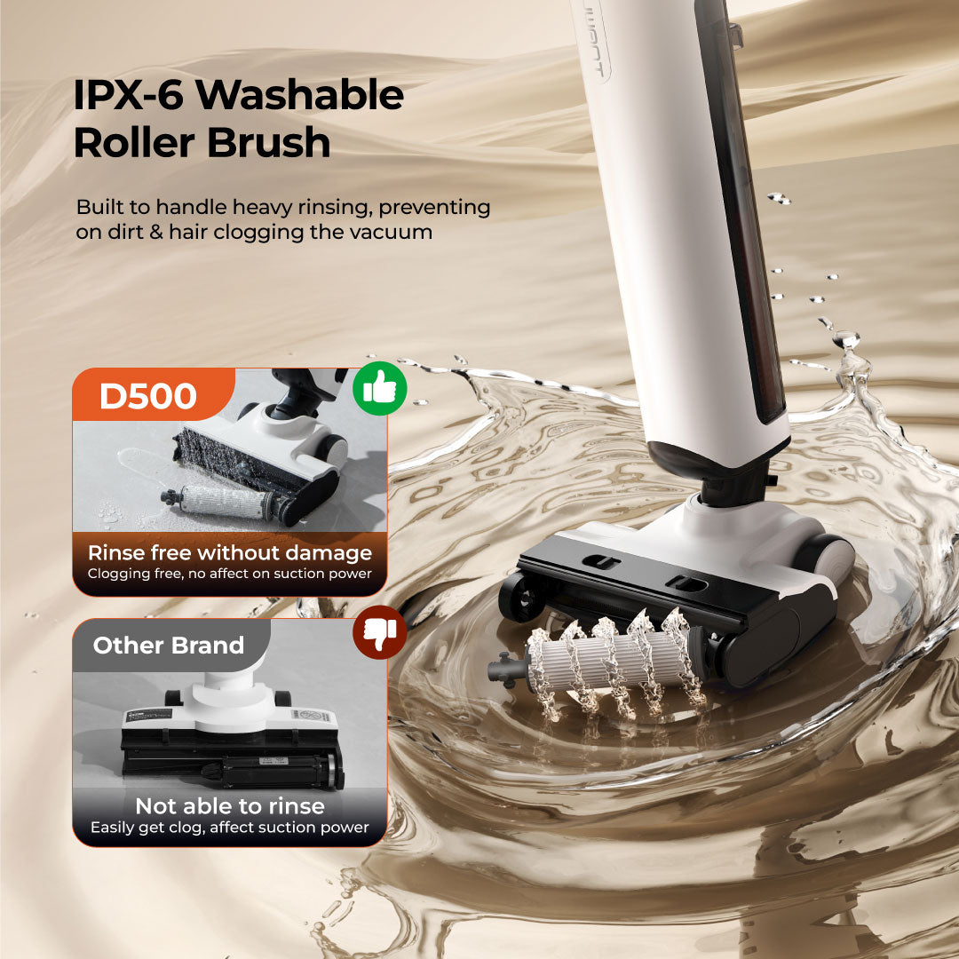 Uwant D500 Wet and Dry Vacuum