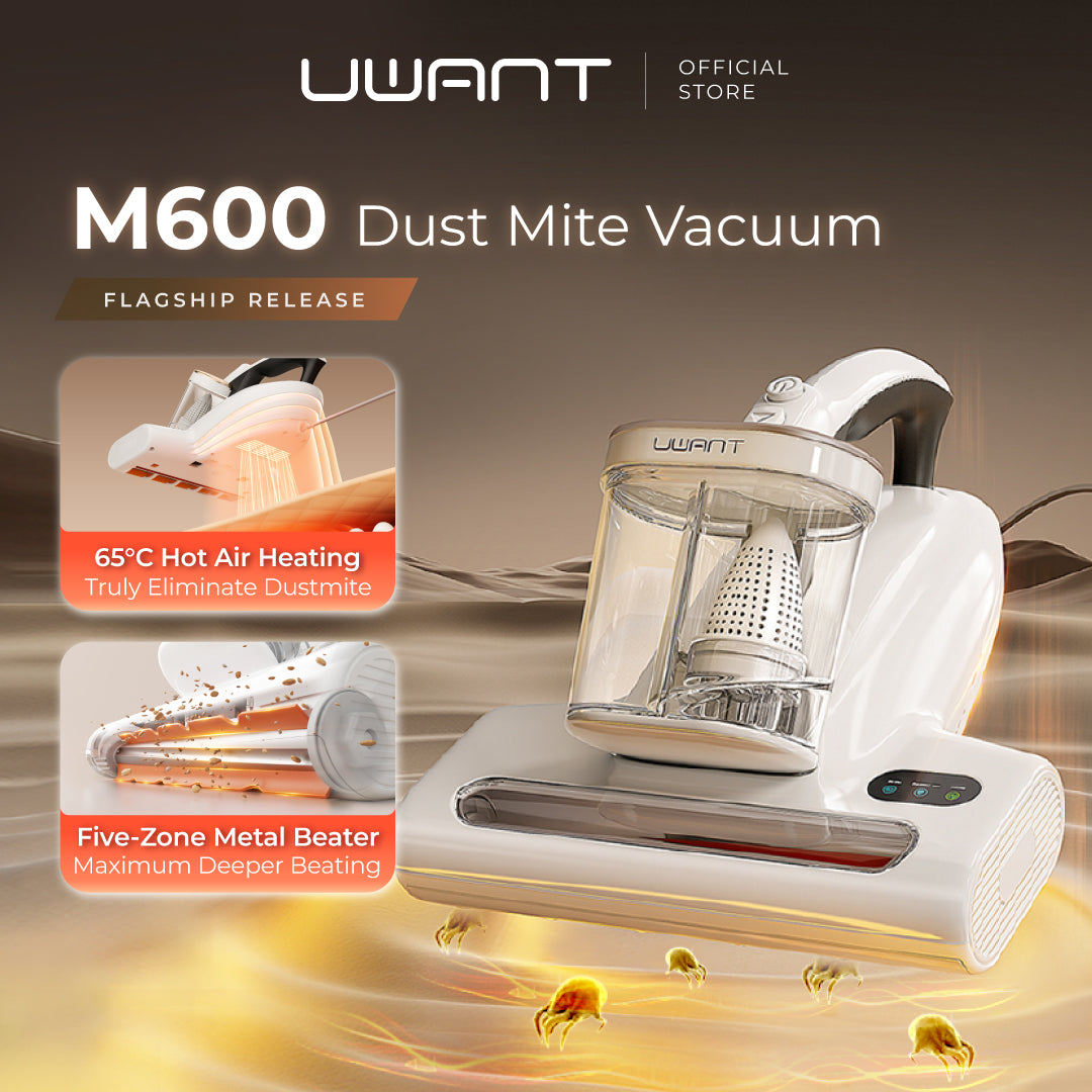 Uwant M600 Dust Mite Vacuum