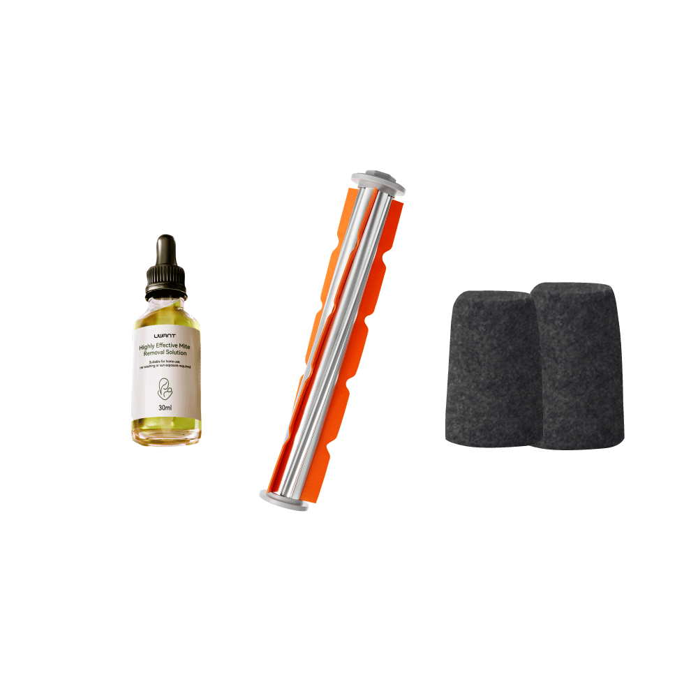 Uwant Dust Mite Vacuum Accessories