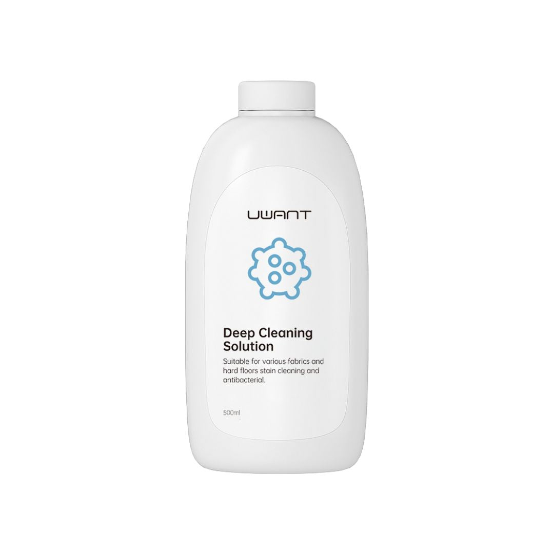 Uwant Floor Deep Cleaning Solution Detergent for Wet & Dry Vacuum - 500ML