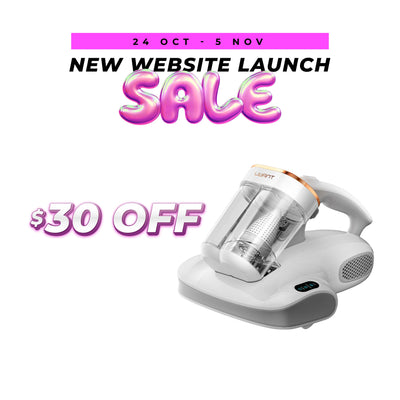 Uwant M400 Dust Mite Vacuum Uwant-SG