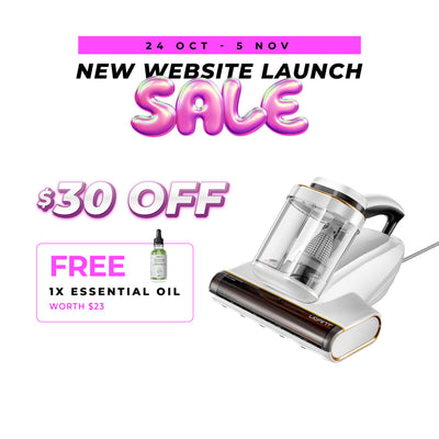 UWANT M700 Dust Mite Vacuum Uwant-SG