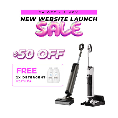 Uwant D500 Pro Wet and Dry Vacuum Uwant-SG