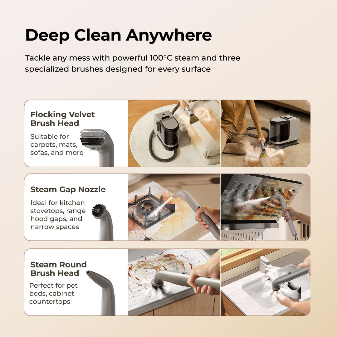 Uwant Y200-S Spot Cleaner