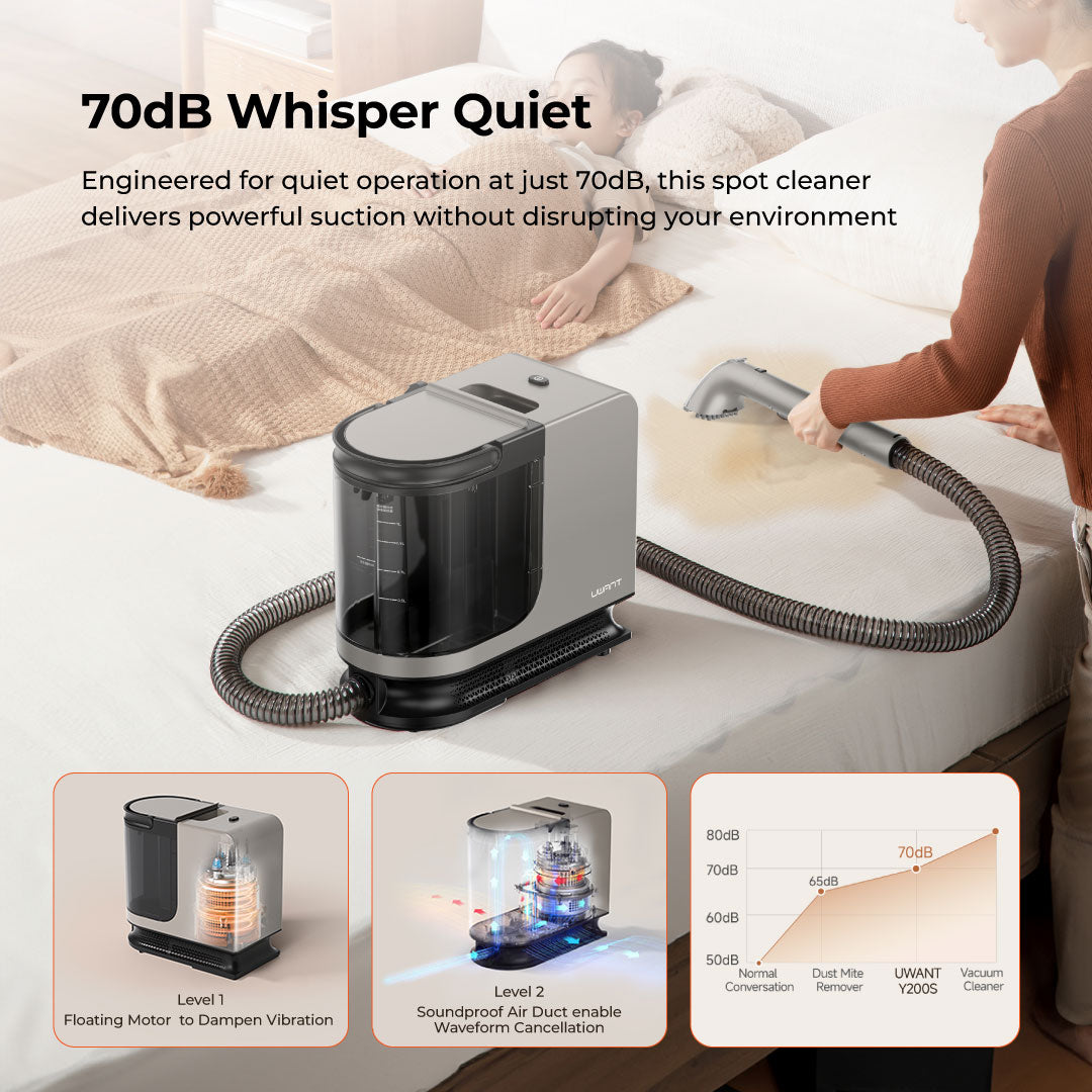 Uwant Y200-S Spot Cleaner