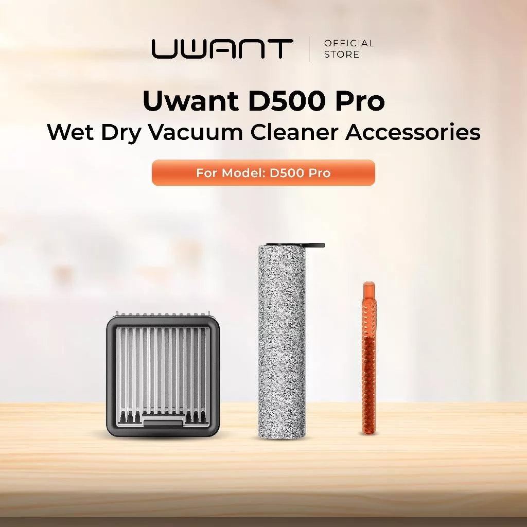 Uwant Wet and Dry Vacuum Cleaner Accessories