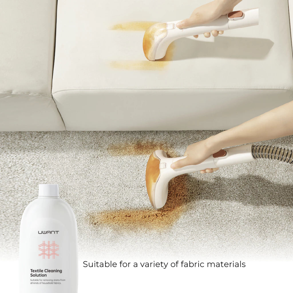 Uwant 3-In-1 Textile Cleaning Solution Detergent for Spot Cleaner - 500ML