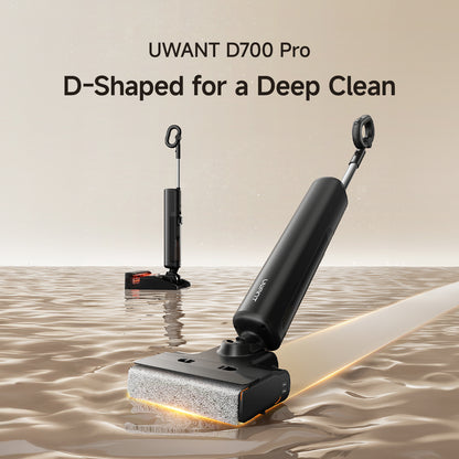 UWANT D700 Pro Wet and Dry Vacuum