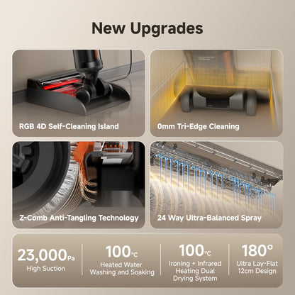 Uwant D600 Wet & Dry Vacuum Cleaner UWANT Singapore