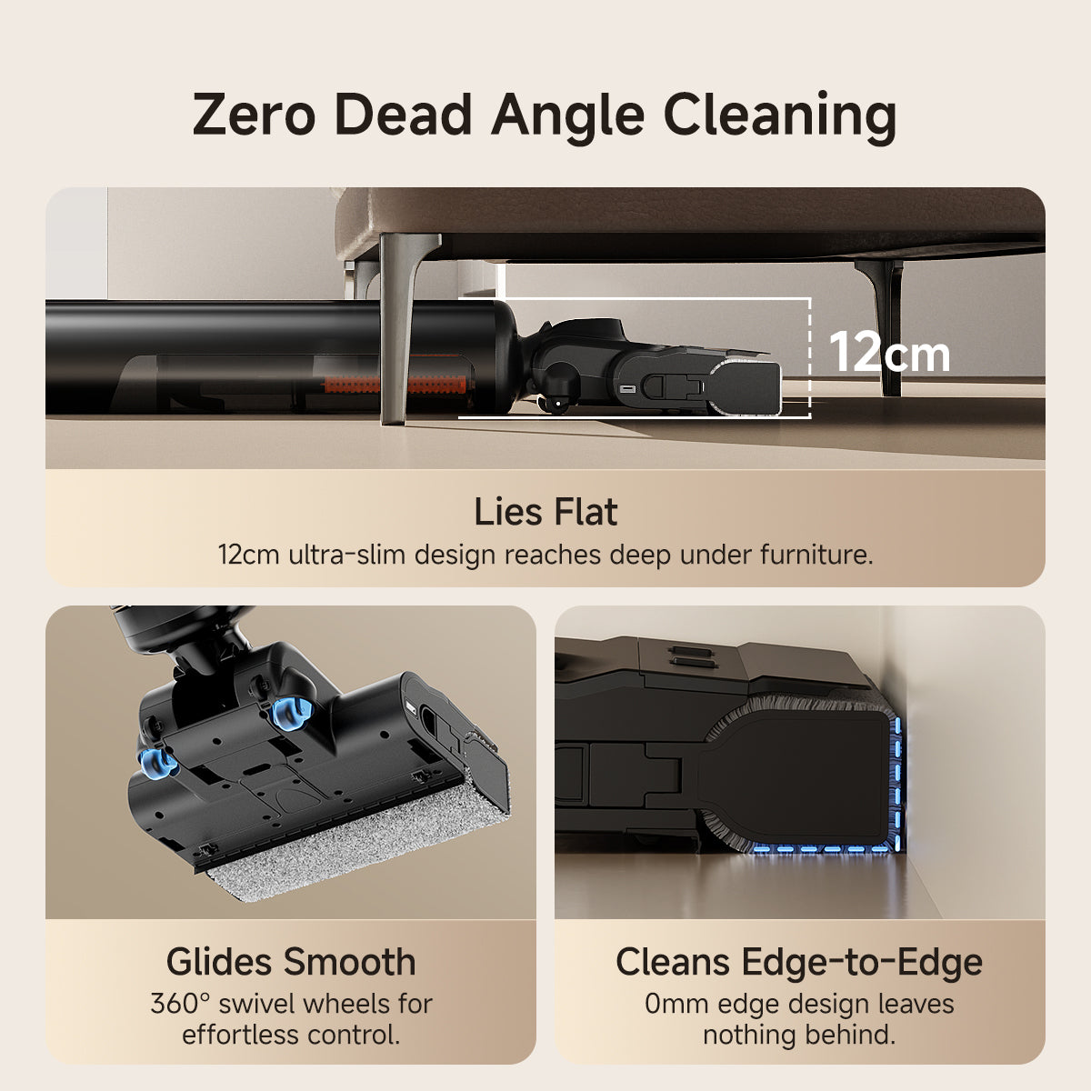 UWANT D700 Pro Wet and Dry Vacuum