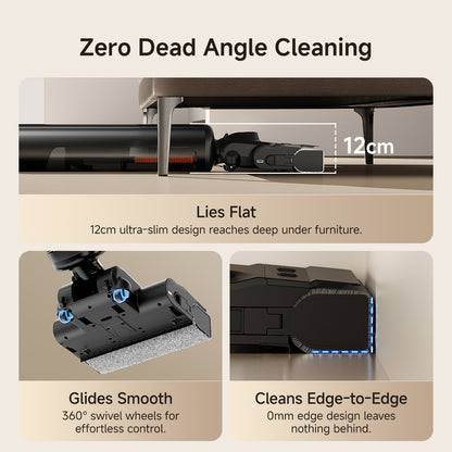 UWANT D700 Pro Wet and Dry Vacuum