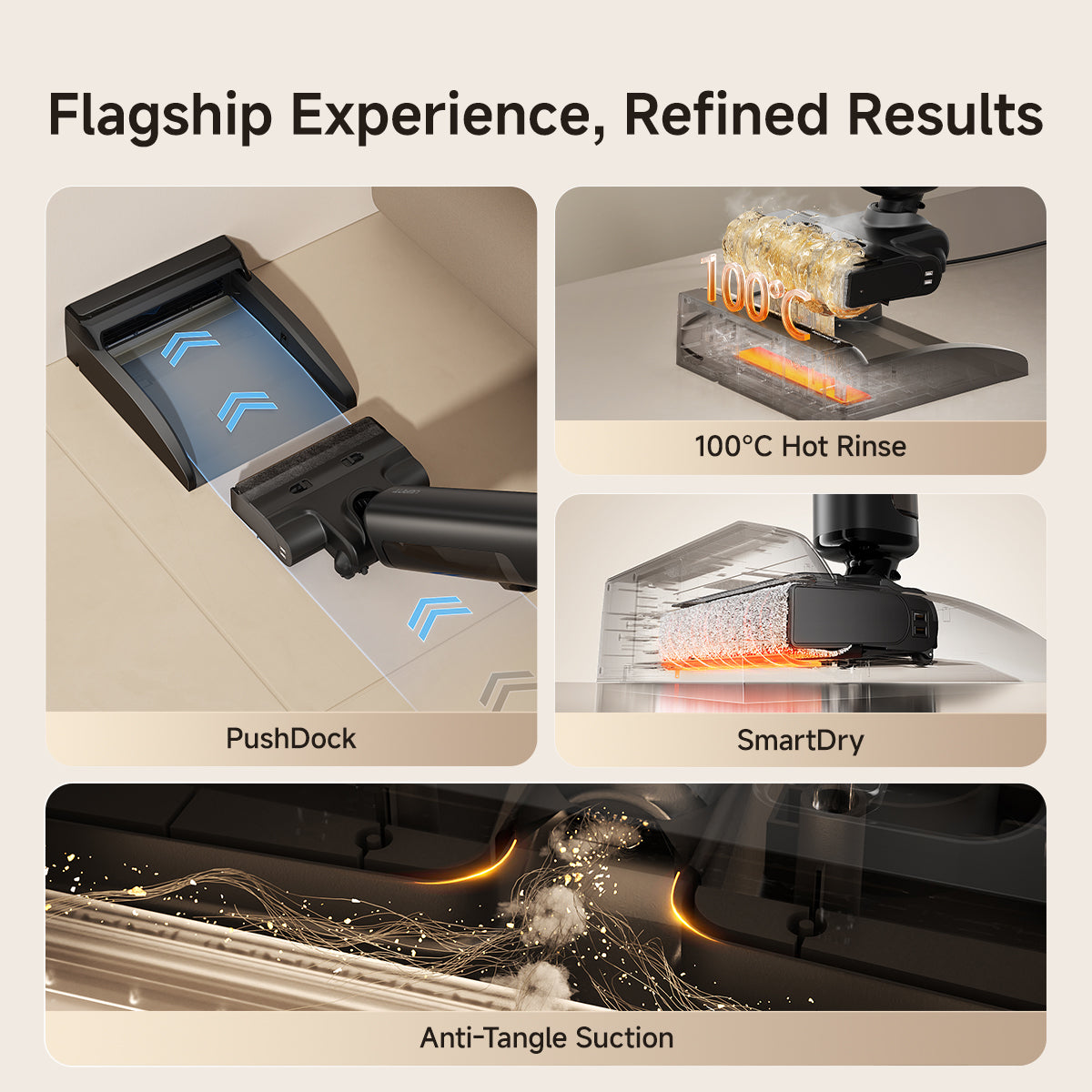UWANT D700 Pro Wet and Dry Vacuum