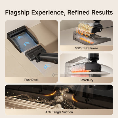UWANT D700 Pro Wet and Dry Vacuum