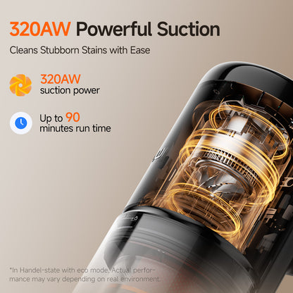 Uwant V800 Stick Vacuum Cleaner UWANT Singapore