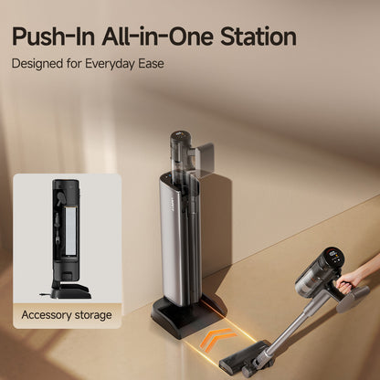 Uwant V800 Stick Vacuum Cleaner UWANT Singapore