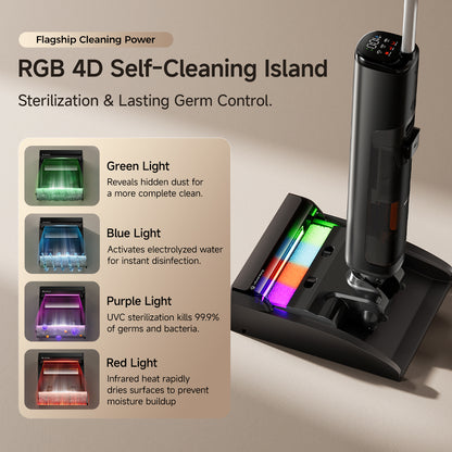 UWANT D700 Pro Wet and Dry Vacuum