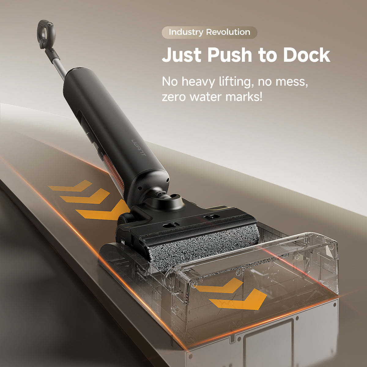 Uwant D600 Wet & Dry Vacuum Cleaner UWANT Singapore