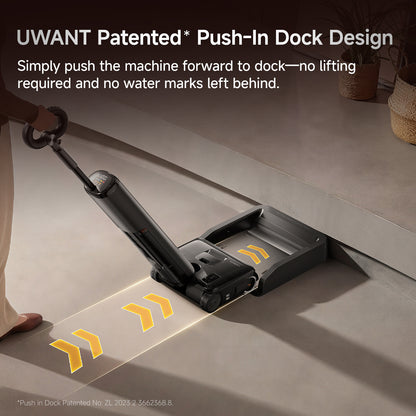 Uwant DX800 Steam Wet and Dry Vacuum Cleaner UWANT Singapore