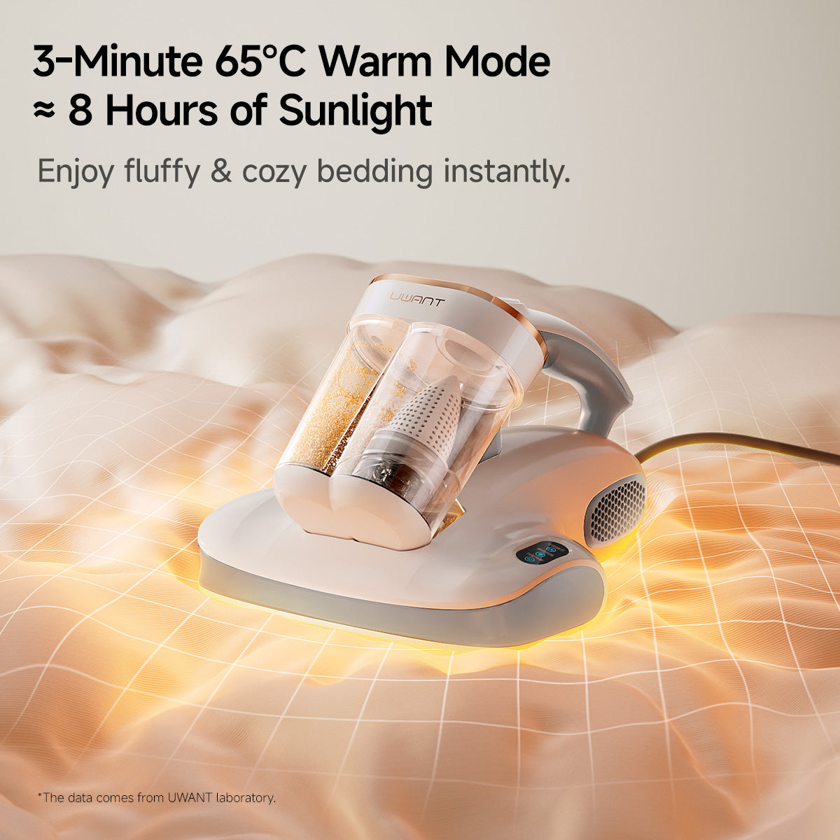 Uwant M400 Dust Mite Vacuum Uwant-SG