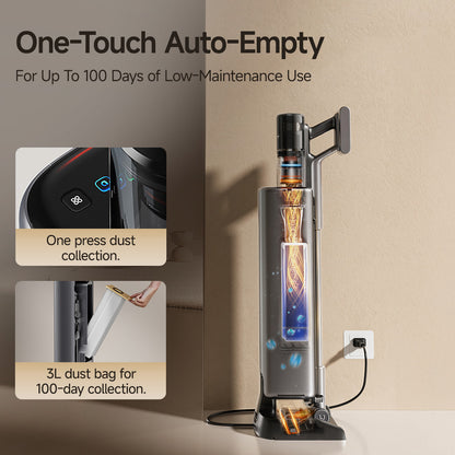 Uwant V800 Stick Vacuum Cleaner UWANT Singapore