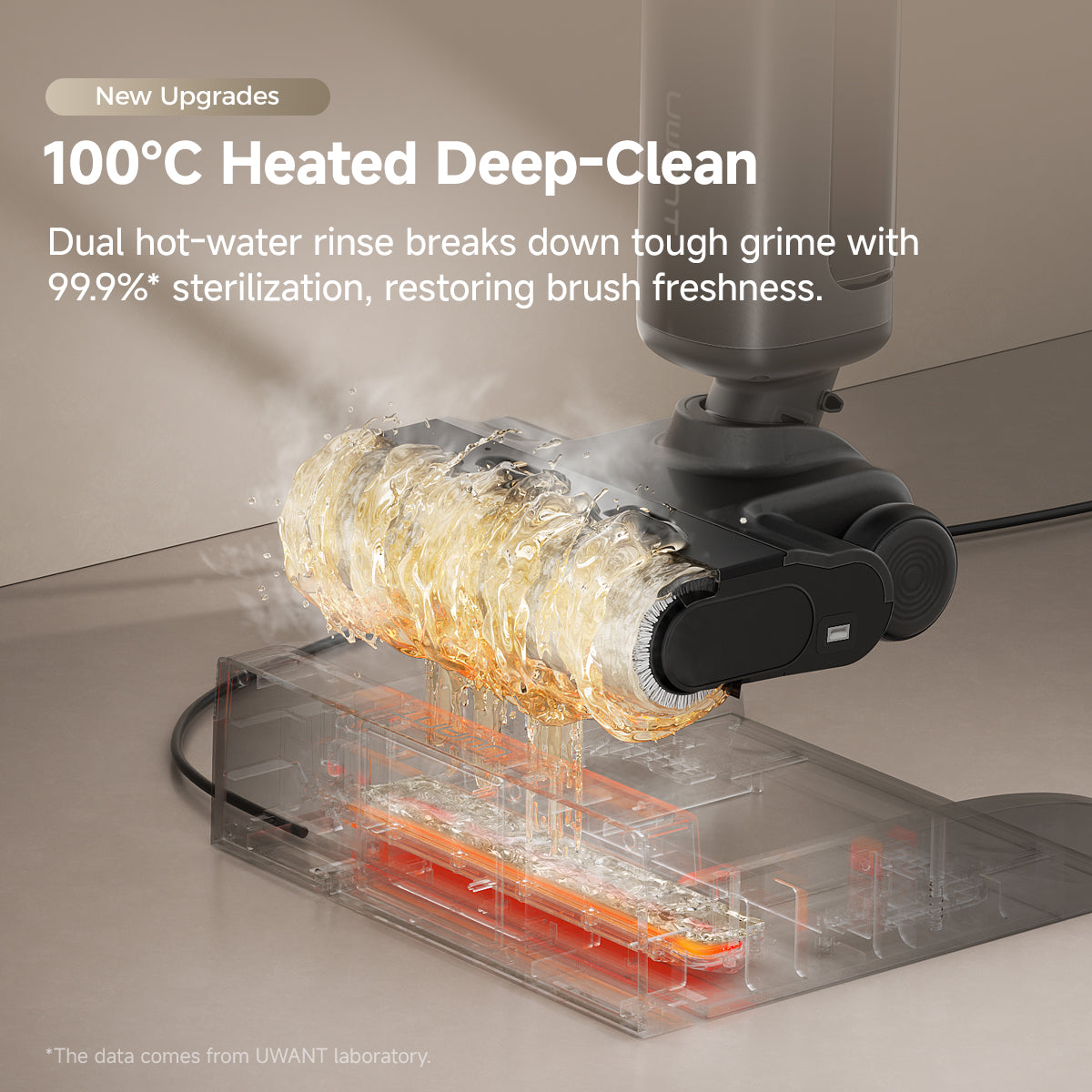 Uwant D600 Wet & Dry Vacuum Cleaner UWANT Singapore