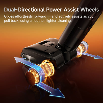 Uwant DX800 Steam Wet and Dry Vacuum Cleaner UWANT Singapore