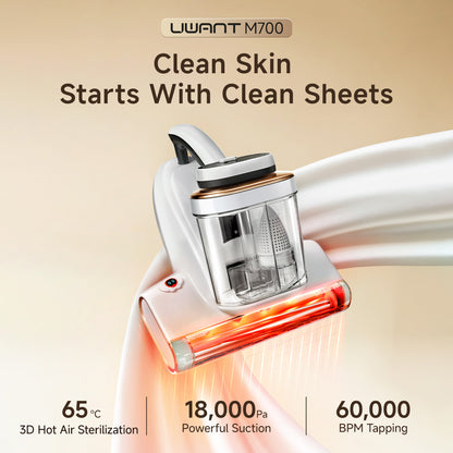UWANT M700 Dust Mite Vacuum
