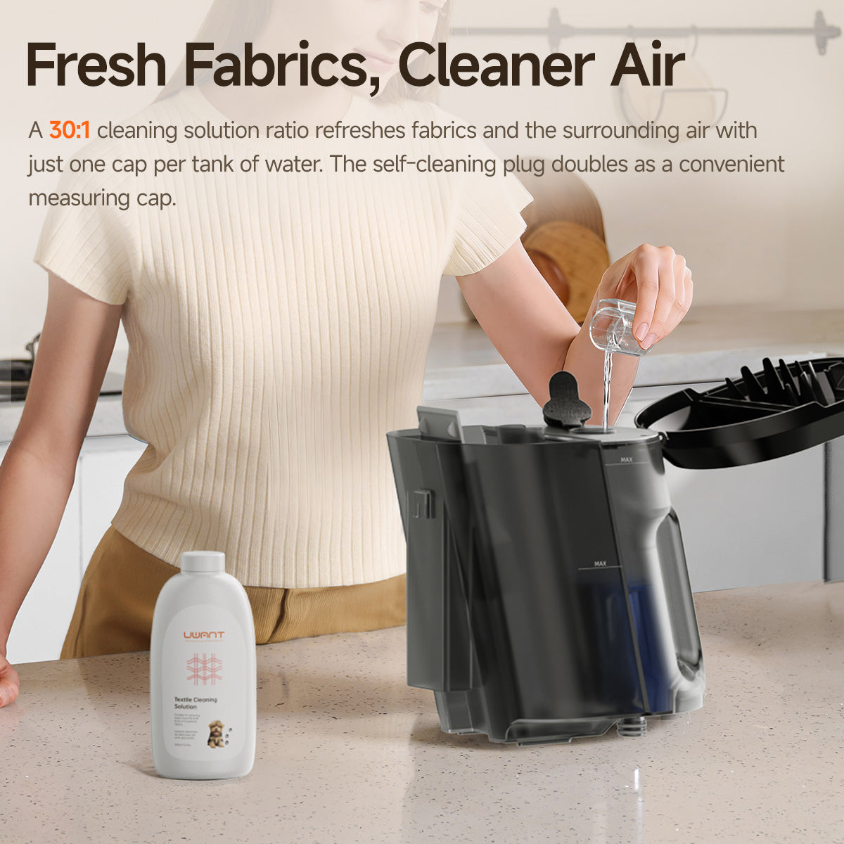 Uwant Y100 Pro Spot Cleaner UWANT Singapore