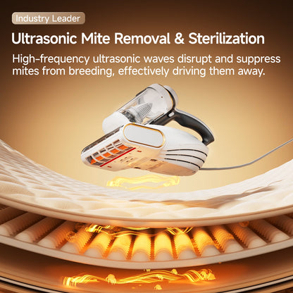 UWANT M700 Dust Mite Vacuum