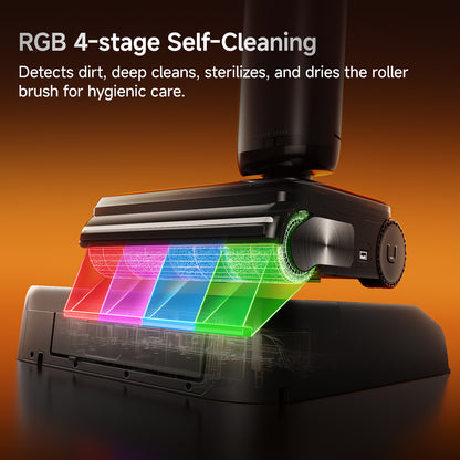 Uwant DX800 Steam Wet and Dry Vacuum Cleaner UWANT Singapore