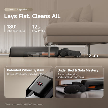 Uwant D600 Wet & Dry Vacuum Cleaner UWANT Singapore