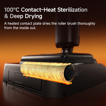 Uwant DX800 Steam Wet and Dry Vacuum Cleaner UWANT Singapore