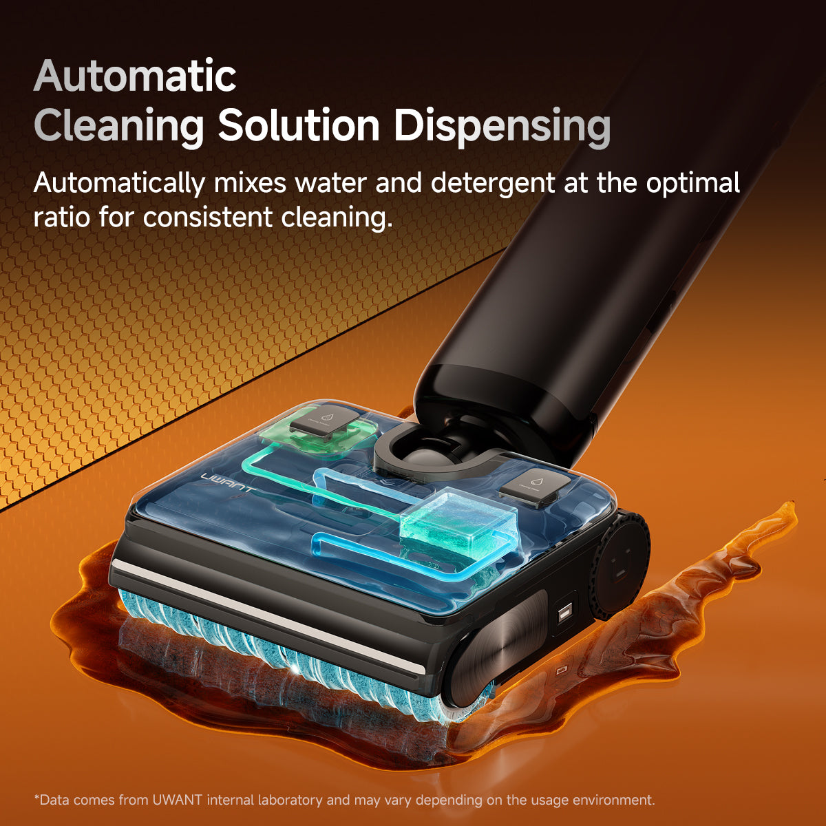 Uwant DX800 Steam Wet and Dry Vacuum Cleaner UWANT Singapore