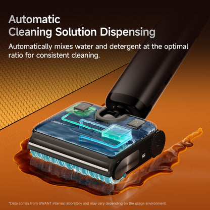 Uwant DX800 Steam Wet and Dry Vacuum Cleaner UWANT Singapore