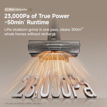 Uwant D600 Wet & Dry Vacuum Cleaner UWANT Singapore