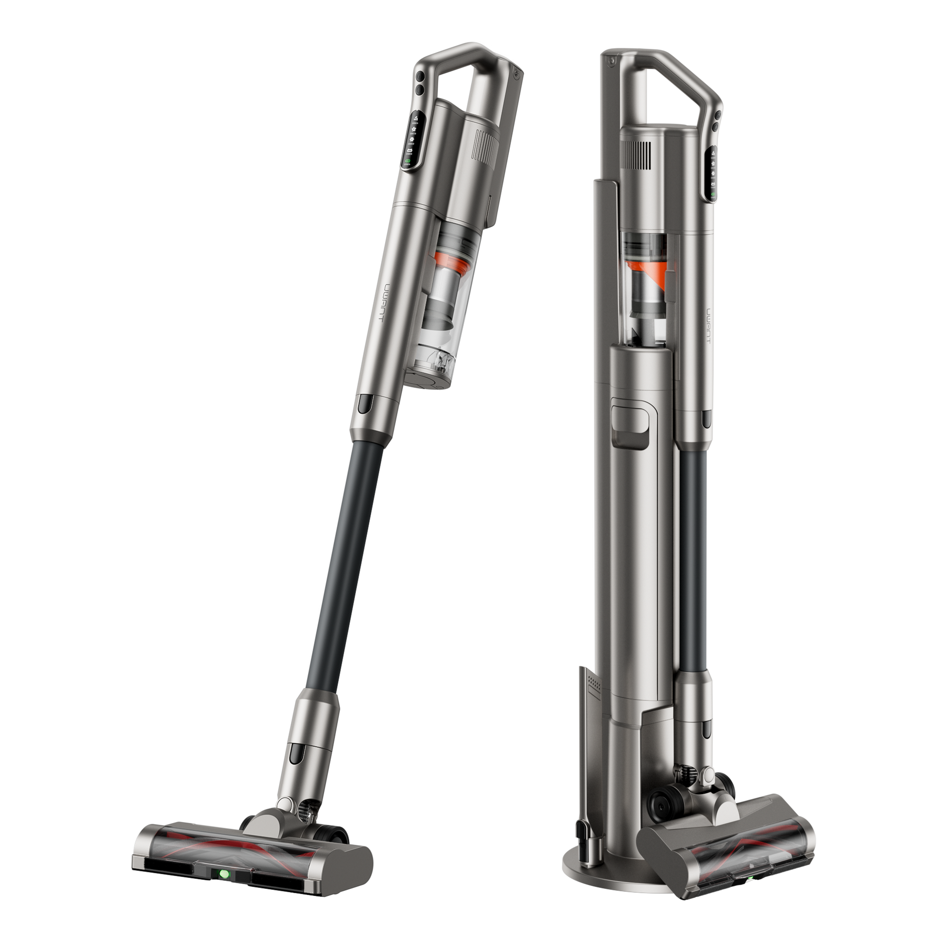 Uwant V500 Auto Empty Station Vacuum Cleaner Uwant-SG