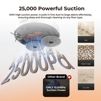 Uwant T300 Robot Vacuum Cleaner UWANT Singapore