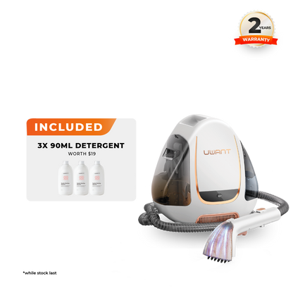 Uwant B100s Spot Fabric Carper Cleaner Uwant-SG
