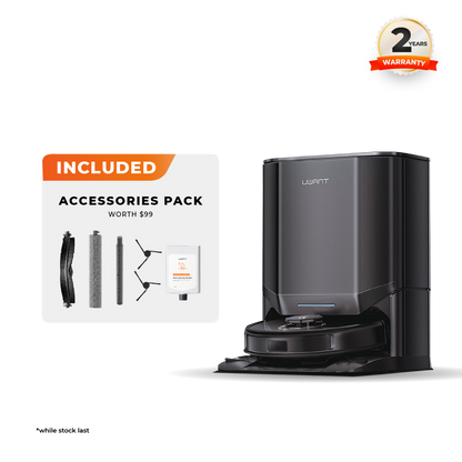 Uwant U300 Robot Vacuum Uwant-SG