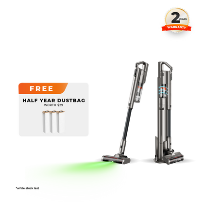 Uwant V500 Auto Empty Station Vacuum Cleaner Uwant-SG