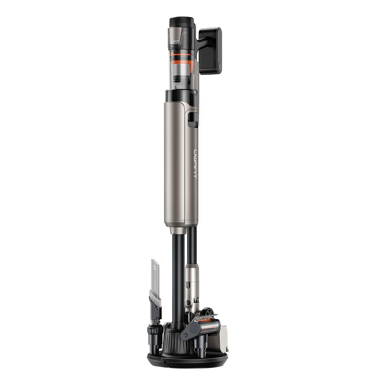 [NEW] Uwant V600 Auto Empty Station Vacuum Cleaner