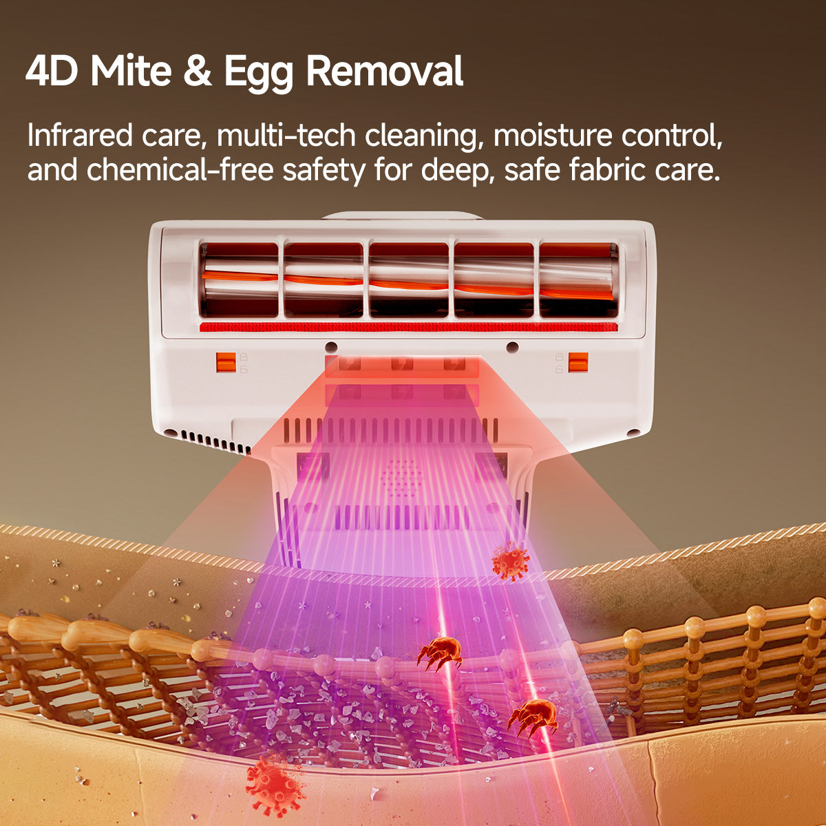 UWANT M700 Dust Mite Vacuum