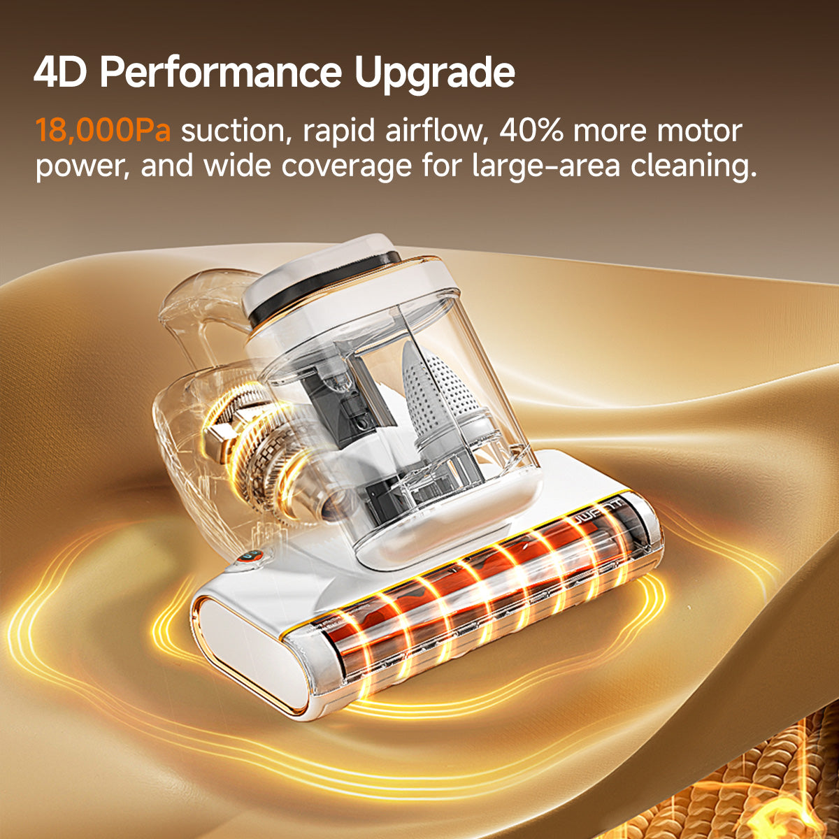 UWANT M700 Dust Mite Vacuum