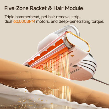 UWANT M700 Dust Mite Vacuum