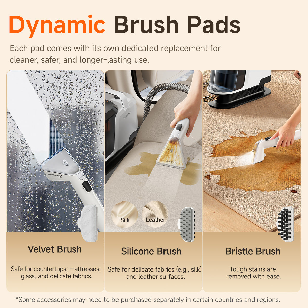 Uwant Y100 Pro Spot Cleaner UWANT Singapore