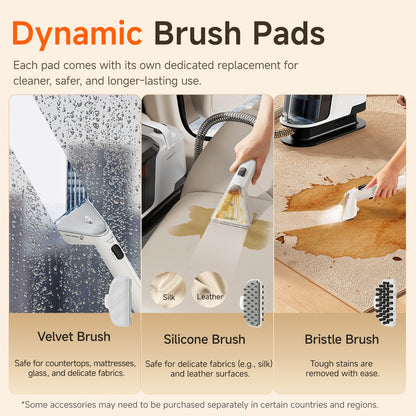 Uwant Y100 Pro Spot Cleaner UWANT Singapore