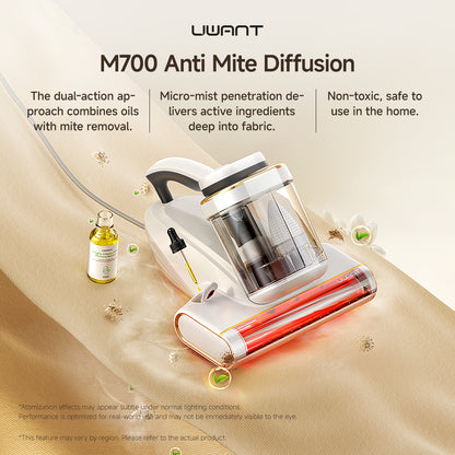UWANT M700 Dust Mite Vacuum