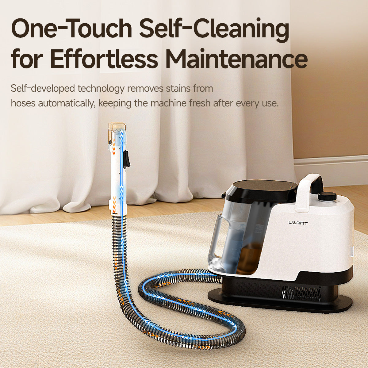 Uwant Y100 Pro Spot Cleaner UWANT Singapore