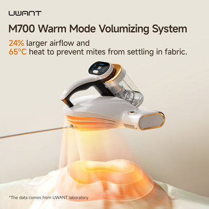 UWANT M700 Dust Mite Vacuum