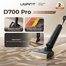 UWANT D700 Pro Wet and Dry Vacuum Uwant-SG
